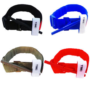 Laccio emostatico di pronto soccorso personale per uso medico esterno con laccio emostatico di emergenza una tantum - Product Image 6