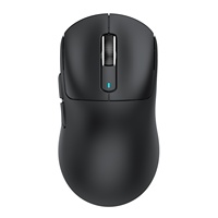 Souris sans fil légère ATTACK SHARK X3, connexion tri-mode, macro, souris sans fil BT pour le jeu