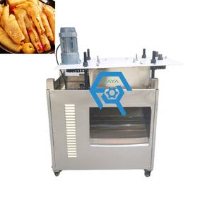 Dispositif à <span class=keywords><strong>d</strong></span>ésosser des pieds de poulet, pied de canard et <span class=keywords><strong>d</strong></span>'<span class=keywords><strong>oie</strong></span>, instrument pour enlever les os de chevelure de poulet - Product Image 3