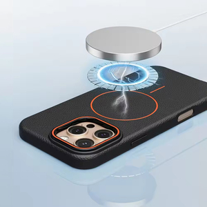 Funda para Teléfono con Sensación de Piel, para <span class=keywords><strong>iPhone</strong></span> 17 <span class=keywords><strong>Pro</strong></span> <span class=keywords><strong>Max</strong></span>, Diseño Deportivo de TPU, Protector de Teléfono Móvil - Product Image 5