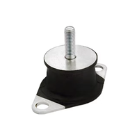 Amortisseur anti-vibration en silicone OEM NBR EPDM de haute qualité Support en caoutchouc Produits en caoutchouc de qualité supérieure