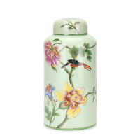 J171 Antique vase en céramique maison ornementation porcelaine vases décoration jar