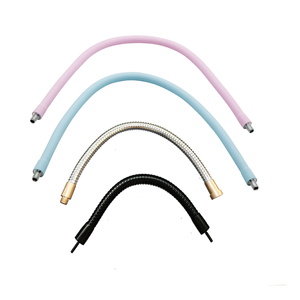 Con la carga y el brazo Tablet Flexible larga de carga de acero hueco de cuello de cisne granero luz Led foto <span class=keywords><strong>Webcam</strong></span> teléfono titular de mano - Product Image 2