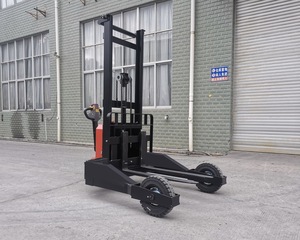Chariot élévateur tout-terrain SHUNCHA CDD-15P pour terrains accidentés, capacité de 1,5 à 2 tonnes, avec pneus larges, chariot élévateur tout-terrain - Product Image 5