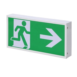 Señal de salida LED DE EMERGENCIA Luz de salida montada en el techo Minería de carbón Luz de salida a prueba de explosiones con alta calidad - Product Image 4
