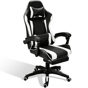 <span class=keywords><strong>Chaise</strong></span> de bureau pivotante rouge de qualité supérieure, la plus vendue, pour la maison, style racer, <span class=keywords><strong>pas</strong></span> chère, OEM, avec fonction de levage, Silla Gamer, nouvelle <span class=keywords><strong>chaise</strong></span> de <span class=keywords><strong>gaming</strong></span> professionnelle pour adultes pour PC - Product Image 2