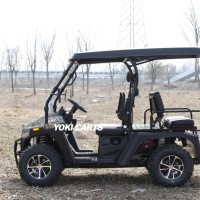 Victory 450cc UTV 4x4 Marque 2026 EPA Tout-Terrain Quad Robuste à Essence avec 2 Sièges
