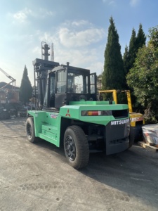 รถยกมิตซูบิชิคุณภาพสูงจากจีน ขนาด 1.5 ตัน 2 ตัน 3 ตัน 3.5 ตัน รุ่น CPD35 ดีเซล 3.5 ตัน รถยกใหม่ รถยกมือสอง รถยกไฟฟ้า - Product Image 6