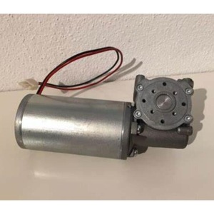 Boîte de vitesses Dunkermotoren Gr 53x30, moteur à aimant permanent à balais pour équipement mécanique, remplacement, réparation, fabrication allemande - Product Image 1