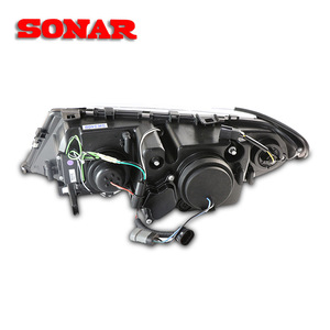 Faros Delanteros LED Xenón Modificados para BMW Serie 3 <span class=keywords><strong>E46</strong></span> de 4 Puertas, 12V 50W OEM, 3 Años de Garantía - Product Image 5