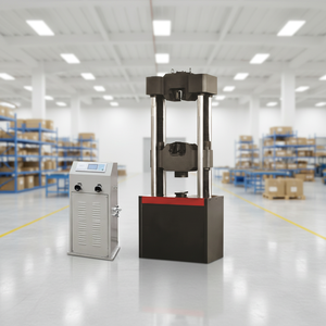 Máquina de Ensayo Universal Hidráulica de 1000KN, Máquina de Prueba de Tracción, Equipo de Prueba de Resistencia a la Tracción Universal - Product Image 3