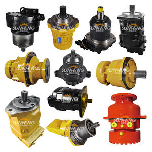 משאבת בוכנה ZW250-6 ZW220-HCMF ZW220-6 ZW220-7 משאבה הידראולית hpk125bs 263g7-12021 עבור <span class=keywords><strong>hitachi</strong></span> - Product Image 3