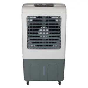 Ventilador resfriador de ar industrial, ventilador refrigerador de ar com grande capacidade para água, preço competitivo, vendas quentes, evaporador