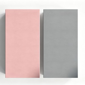 Custom square <b>Box</b> for Perfume and Gift with UV Coating Stamping Embossing - Product Image 1
