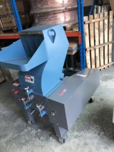 Trituradoras de Plástico Automáticas, Duraderas y Eficientes para PVC, PC, PP, PET, Botellas de Agua y Aceite, Cubos, Máquinas de Trituración - Product Image 3