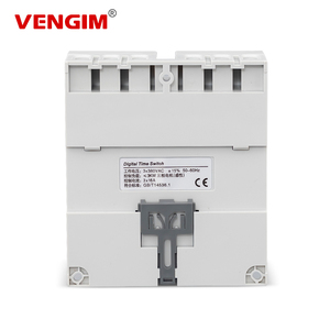 VG-KG317T สวิตช์ตั้งเวลาแบบดิจิตอลสามเฟส 380V รีเลย์ตั้งเวลาแบบตั้งโปรแกรมได้ พร้อมฟังก์ชั่นเปิด/ปิด 30 ครั้งต่อวัน/สัปดาห์ L27 - Product Image 6