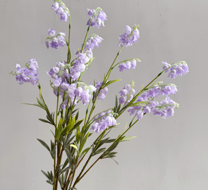 Flores Artificiales Colgantes Estilo Coreano, Lirios del Valle Artificiales, Decoración para Bodas y Hogar - Product Image 3