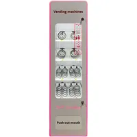 Distributeur automatique compact NINIX pour noix de bétel, sans personnel, intelligent, à code QR, usage commercial, tabac, alcool, boissons, SDK