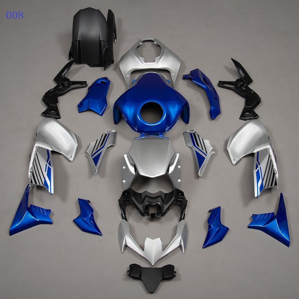 Z900 XXUN Motorcycle Accessories Fairing Kit for Kawasaki