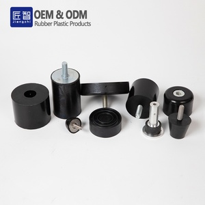 Isolateurs en <span class=keywords><strong>caoutchouc</strong></span> industriels, amortisseurs de chocs en <span class=keywords><strong>caoutchouc</strong></span> moulé, pieds anti-vibrations en <span class=keywords><strong>caoutchouc</strong></span> - Product Image 3