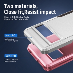 <span class=keywords><strong>Coque</strong></span> rigide <span class=keywords><strong>antichoc</strong></span> 2 en 1, étui arrière pour téléphone Google <span class=keywords><strong>Pixel</strong></span> 7 Pro <span class=keywords><strong>6</strong></span> 6A 5 4 4A XL - Product Image 6