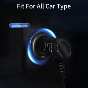 Anjuny mayorista cojín 12V refrigeración coche cubierta asiento verano ventilador asiento cojín aire brisa ventilador asiento para coche - Product Image 4