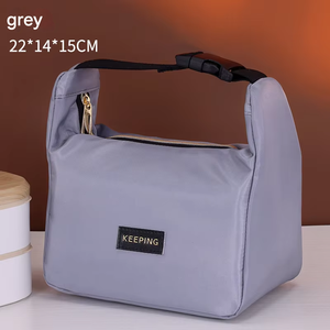 Bolsa de <span class=keywords><strong>Neopreno</strong></span> YULONG Blanca y Negra con Cierre, Plegable, Portátil, de Gran Capacidad, con Abertura Amplia y Aislamiento Térmico Reforzado - Product Image 5