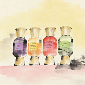 Parfum en Gros Original Eau de Parfum Doux Floral Fruité Frais Unisexe Vaporisateur 200ML Cologne Longue Durée pour Hommes et Femmes - Product Image 1