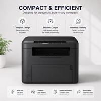Imprimante laser A4 3-en-1 Canon MF272dw personnalisée, noir et blanc, impression/numérisation, 29ppm, 600dpi, interface USB, en stock