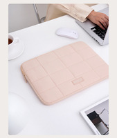 Funda para Portátil de 13-15.6 Pulgadas, Ligera y Acolchada, con Forro de Felpa, Personalizable con Logotipo, Pedidos al por Mayor para Regalos