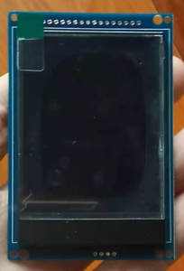 2.6 ''2.6Inch 2.61 Inch 240X320 Pixels Đầy Đủ Màu Sắc Màn Hình OLED Hiển Thị Module AM OLED - Product Image 3