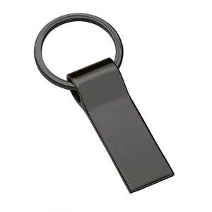 พวงกุญแจโลหะขัดเงาเรียบหรู พร้อมพิมพ์ลาย UV แฟชั่น พวงกุญแจ LED พร้อมโลโก้สั่งทำ - Product Image 1