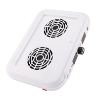 Extracteur de poussière et perceuse à ongles professionnels 2-en-1 2026, moteur sans balais 45000 tr/min, aspiration 170W pour manucure en salon