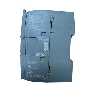 PLC Controller 6ES7223-1PL32-0XB0 <span class=keywords><strong>6ES72231PL320XB0</strong></span> S7-1200 ใหม่สต็อกต้นฉบับในสต็อก - Product Image 1