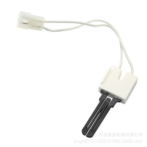 อะไหล่จุดไฟฟ้าสำหรับเครื่องอบผ้าแก๊ส รุ่น D510184P ทำจากสแตนเลส - Product Image 2