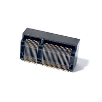 Conector M.2 NGFF H11 MUP-M2008 67P E Key para SSD, Precio de Fábrica para Computadoras, Tablets, Wifi, PCB, Gran Venta en India, Vietnam, Turquía