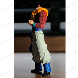 Nueva <span class=keywords><strong>Figura</strong></span> de Anime de PVC Tonsenarttoys Fusion Ssj4 <span class=keywords><strong>Gogeta</strong></span>, Escala 1/12, 15 cm, Modelo Articulado, Regalo de Cumpleaños para Bebés - Product Image 6