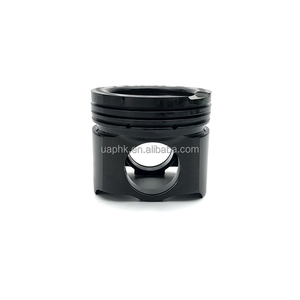 Pistón de motor diésel DD13 de 6 cilindros y 132 mm A4710370701 para camión - Product Image 1