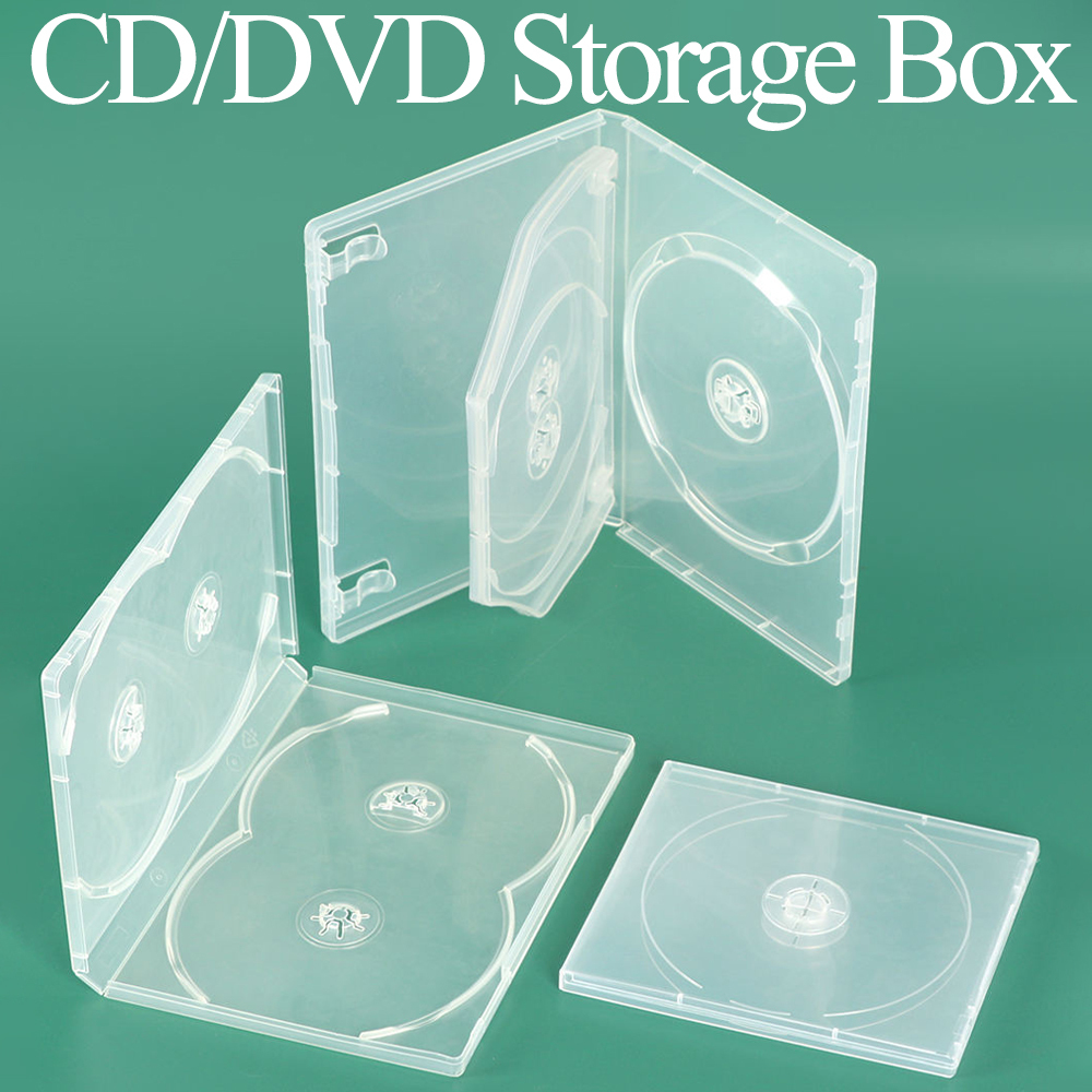 Blu Ray DVD Depolama - Her İhtiyaç İçin Verimli Çözümler