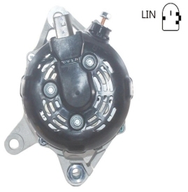 Alternateur à haut rendement 12V 100A 4S Alternateur de voiture durable 27060-47270 104211-3522 pour <span class=keywords><strong>TOYOTA</strong></span> SIENTA SPADE <span class=keywords><strong>COROLLA</strong></span> AXIO - Product Image 6
