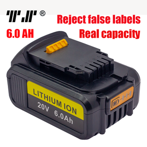6.0AH 5.0ah 4.0A3.3.0Aor o Alt e Alt 18V 20V MA2 2 4.4.205 DCC201 DC4412 C7740 D20203 DC50250P2 D18181 atteratter204 atterattery - Product Image 2