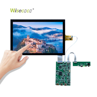 Fabrikneues 10,1 Zoll 1280*800 TFT LCD Display Modul mit 40-Pin MIPI Schnittstelle und kapazitivem Touchscreen für Raspberry Pi