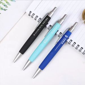29 Jps Oem Stylo a Bille Wholesale New Custom Logo Stylus Ball Point 0.5mm Gel <b>Pen</b> With Advertising High Quality Ballpoint <b>Pen</b> - Product Image 1
