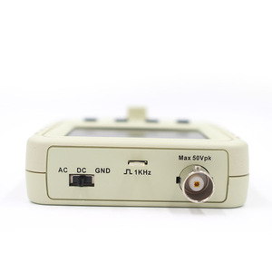 <span class=keywords><strong>DSO150</strong></span> Mini pantalla digital portátil <span class=keywords><strong>Osciloscopio</strong></span> de pantalla TFT HD de 2,4 pulgadas - Product Image 3