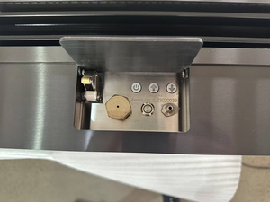 Inno-living Fire Cheminées Kamin éthanol de 60 pouces Insert dans le mur Cheminée à biocarburant linéaire - Product Image 5