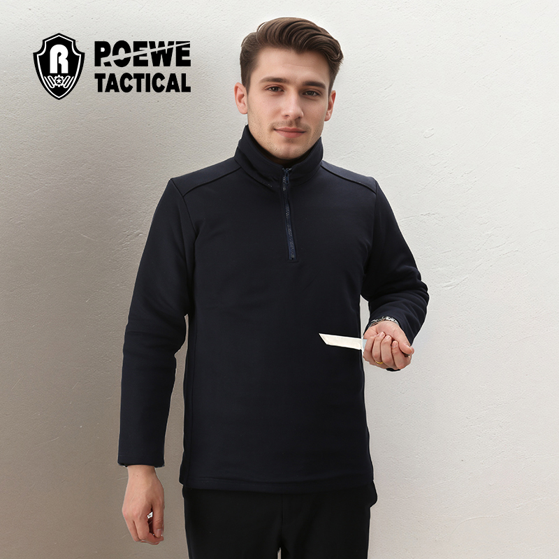 Stab Proof Jacket High Performance Anti-Cut Tactical Design