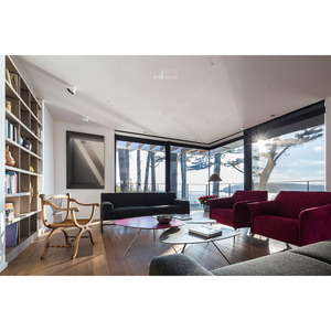 Modern Light Steel Frame Villa <b>Prefab</b> <b>House</b> For Vacation Residence - Product Image 3