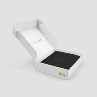 Boîtes à chapeaux de luxe personnalisées avec logo en relief, faible MOQ, pour mariages, boîtes cadeaux pliantes magnétiques en carton pour emballage de chaussettes et fourrures