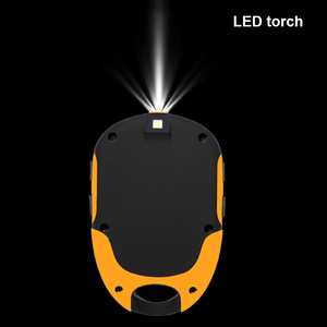 มัลติฟังก์ชั่น GPS เครื่องวัดระยะสูง บารอมิเตอร์ เข็มทิศดิจิตอล ไฟฉาย LED ไฮโกรมิเตอร์ เทอร์โมมิเตอร์ กันน้ำ กันกระแทก ชาร์จ USB การเอาชีวิตรอด - Product Image 6