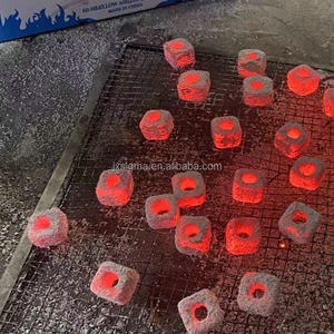 Sigma nhiệt độ cao hình vuông Trung Quốc than tre nhà máy sản xuất <span class=keywords><strong>hookah</strong></span> than - Product Image 6